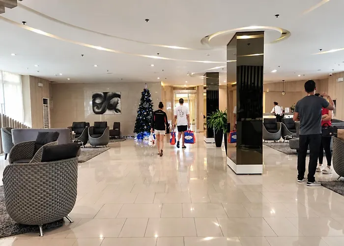 Aparthotel Smdc Grace Residences
