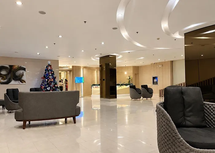 Smdc Grace Residences Aparthotel Manila