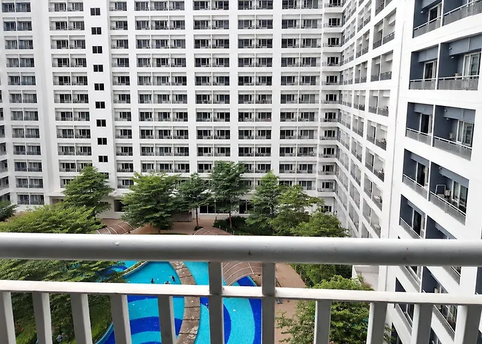 Aparthotel Smdc Grace Residences 2*