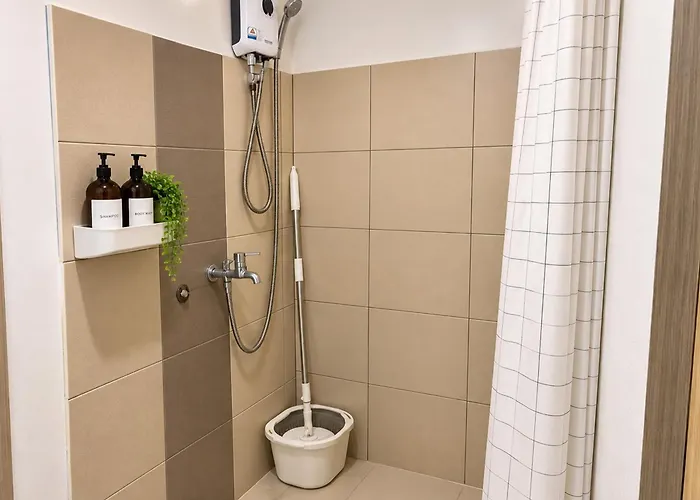 Aparthotel Smdc Grace Residences Manila